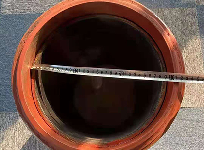 沅陵抗爆容器
