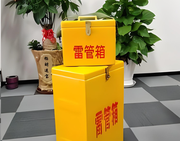 沅陵炸药箱雷管箱在运输过程中的注意事项