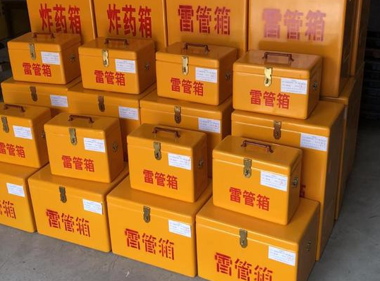 沅陵玻璃钢雷管箱的使用寿命一般是多少？