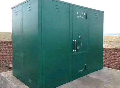 沅陵炸药柜的作用：不仅仅是容器，更是安全与管理的核心防线