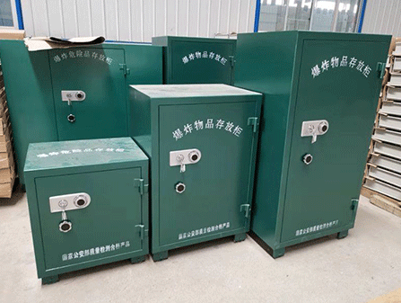 沅陵温度与湿度：爆破器材储存的“隐形杀手”